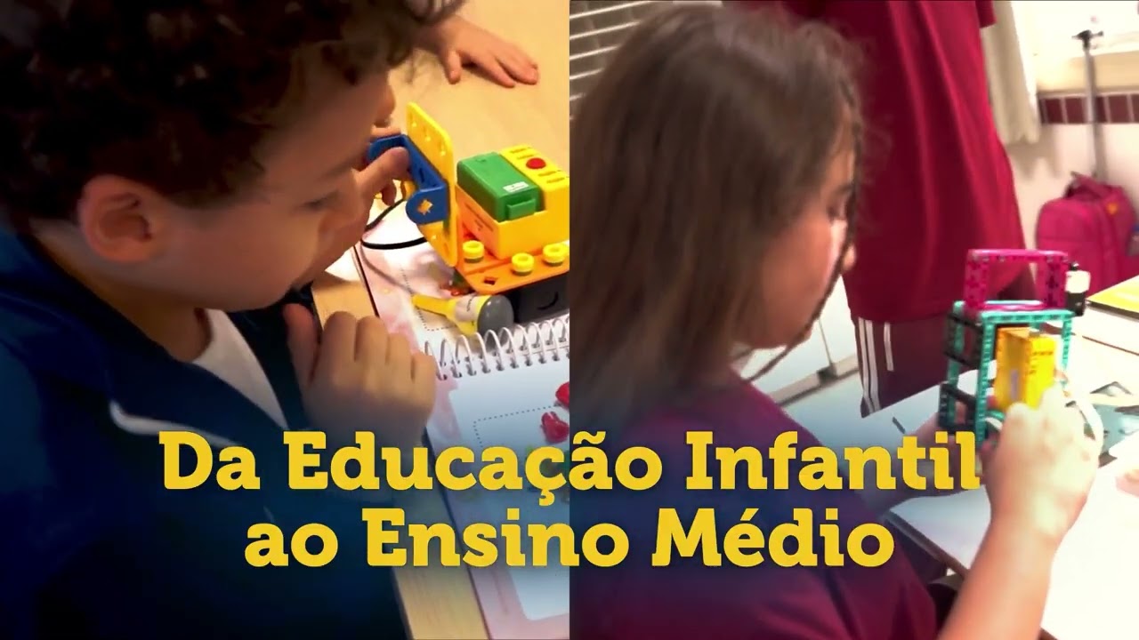 Por que investir na franquia Robomind
