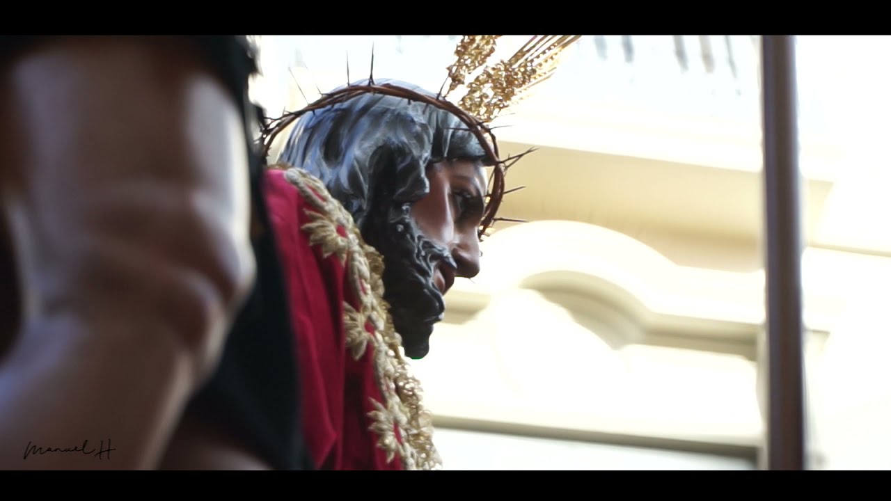 Sentencia en Larios Magna Málaga - Ovación a Virgen de los Reyes