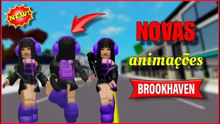 New Códigos Das Novas Animações Gratuitas Pacote Completo