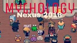 The Mythology Nexus 2018 || GraalOnline Classic