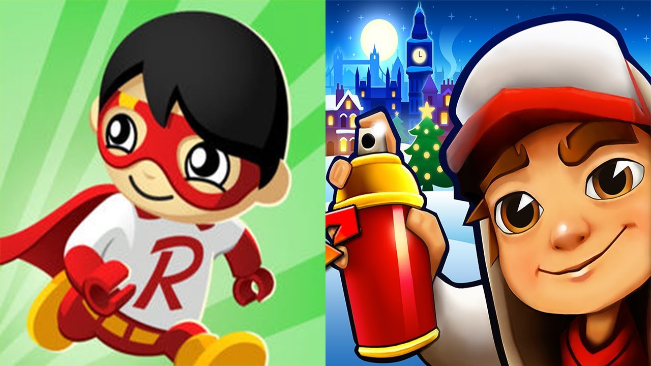 Subway Surfers Review: Living the life of a graffiti-spraying,  boombox-toting, hoverboard riding kid - Droid Gamers