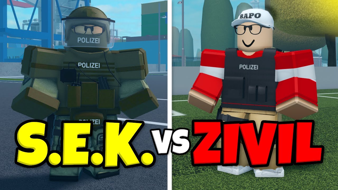 SEK Vs Zivil, wer verdient mehr? (Notruf Emden)