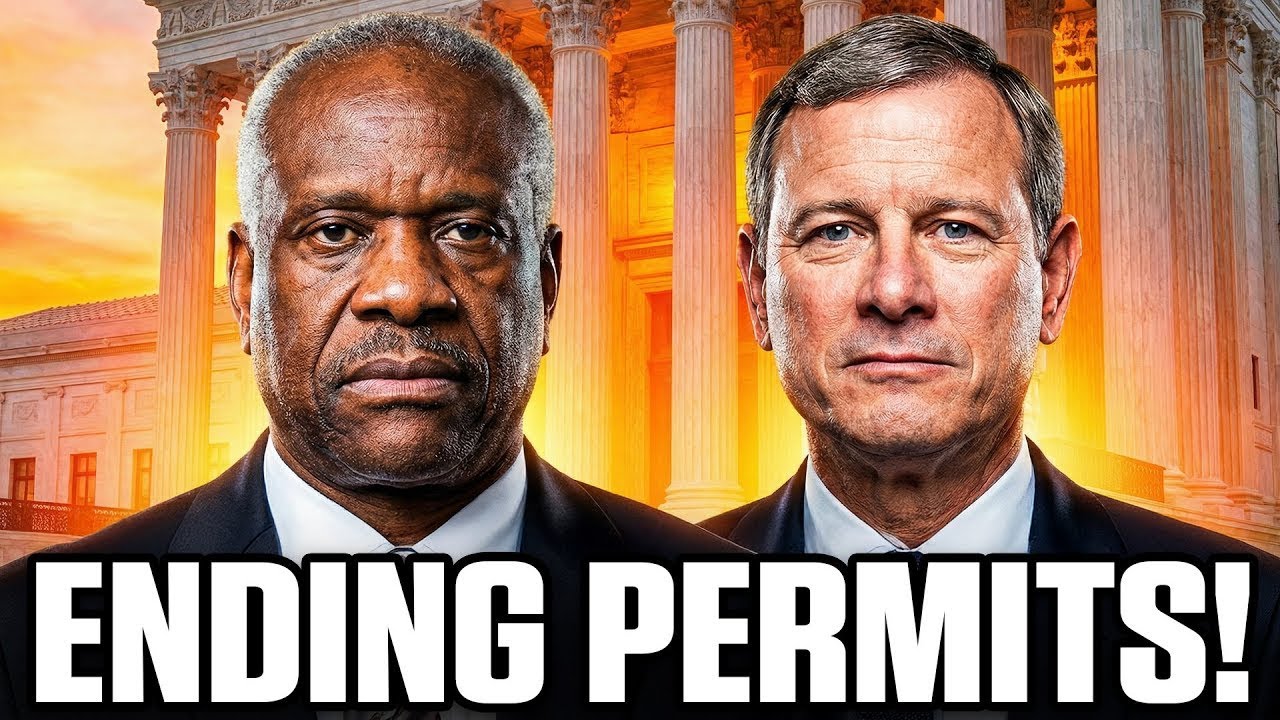 BREAKING! Supreme Court Emergency Decision to End Firearm Permits Nationwide Gains DOJ Support