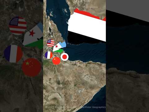 اليمن أم جيبوتي من المسيطر على باب المندب تاريخ اليمن أمريكا