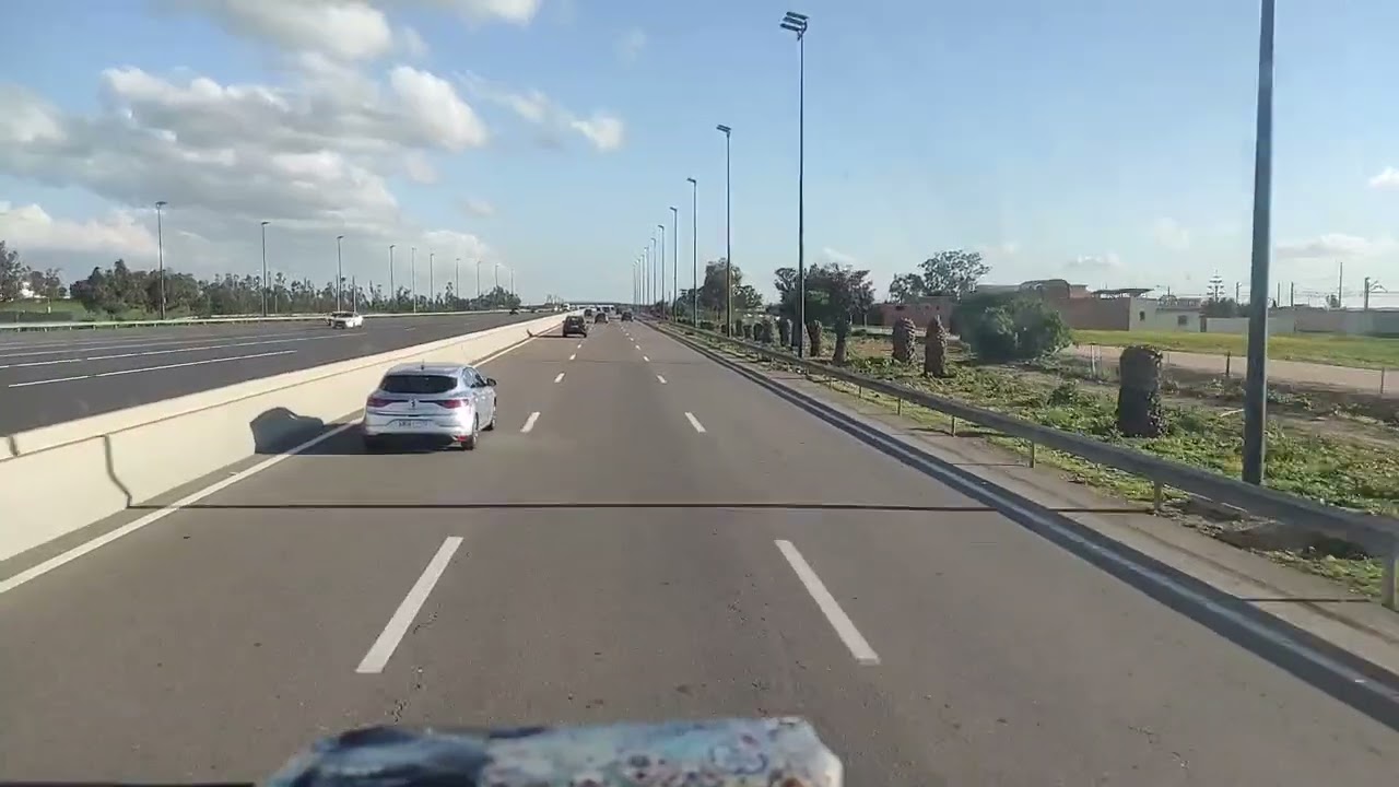 آخر مستجدات أشغال بدال سيدي معروف و تأخير مبالغ فيه في أشغال تجديد وصيانة شوارع مدينة برشيد