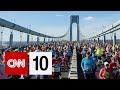 Marathon Training Insights and Challenges