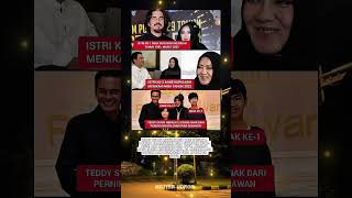 Teddy Syach Menemukan Cinta Lagi Setelah Kepergian Rina Gunawan シ