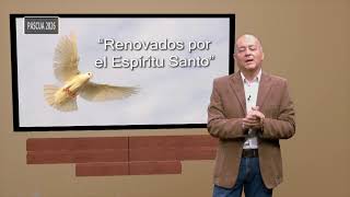 Esta noche en el programa Vive Hoy, Marlon Cardona nos habla sobre el tema " El soplo del Esíritu"