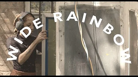 WIDE RAINBOW STUDIO VISIT: LESLIE DIUGUID / DU-GOO...