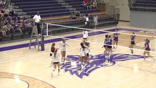 Women's Volleyball Highlights: Loras vs Coe