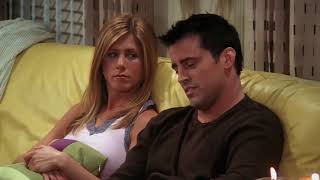 Friends - Rachel and Joey decide to stay Friends | Friends Rewind |