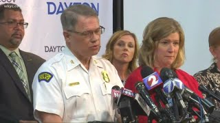 Dayton officials are not close to uncovering a motive in deadly shooting