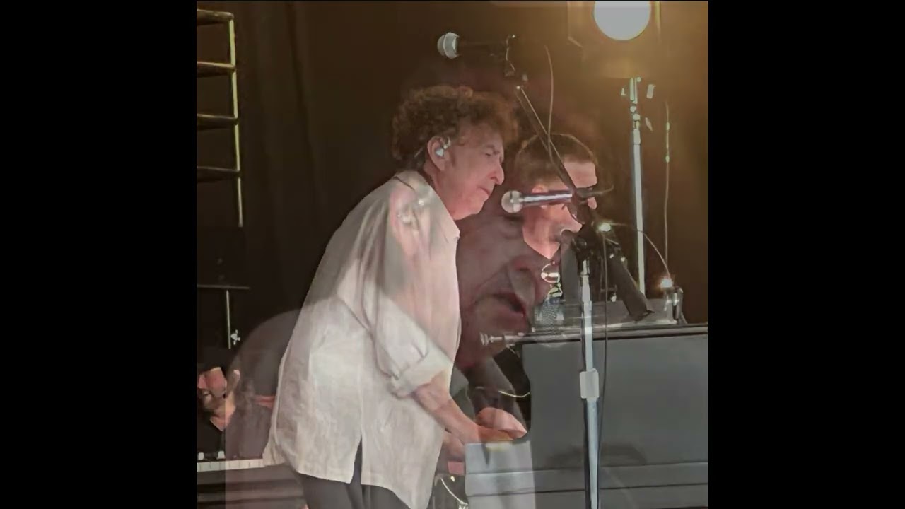 Bob Dylan,Praga 4 10 24.