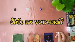 😱¿Mi ex volverá a buscarme?🤦🏻‍♀️💔- Tarot interactivo