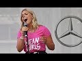 Mean Girls Perform at Broadway in Bryant Park