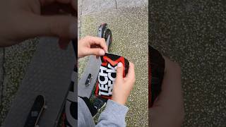 Tech Deck skate