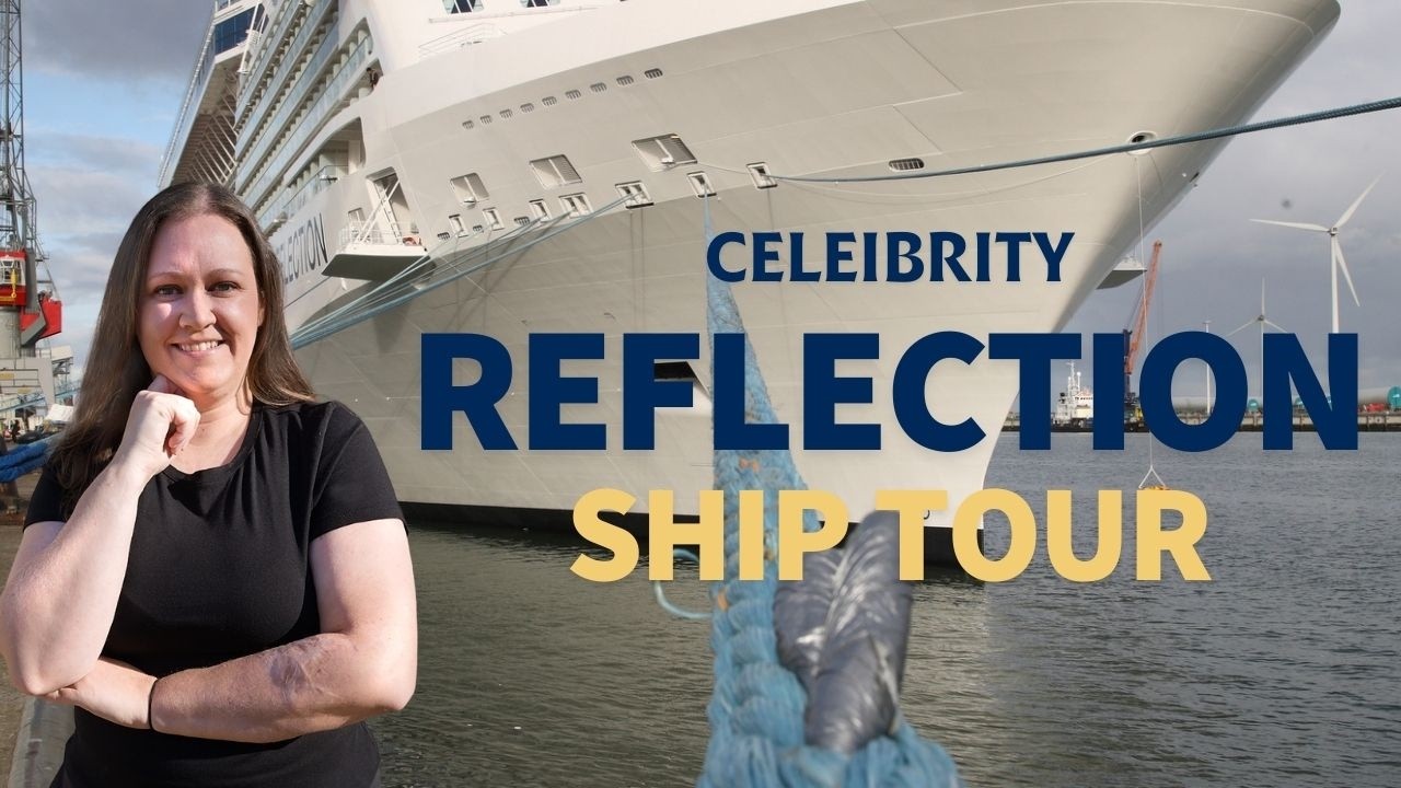 Celebrity Reflection Review & Ship Tour | What This Ship Looks Like in 2026