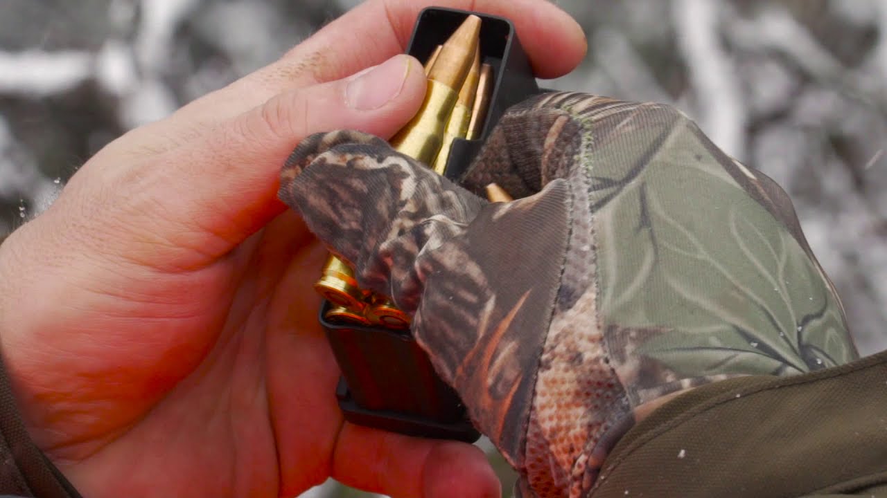 Turqua ATA ARMS TURQUA .308 WIN RIFLE - YouTube