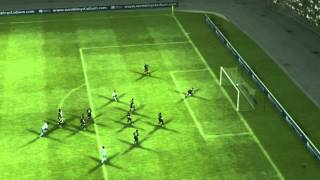 pes 2012 goals fails bugs