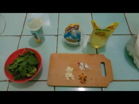 cara-membuat-tumis-bayam-ala-anak-kost