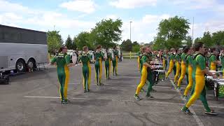 GMU in the Lot