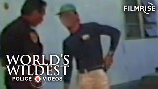 Strangest Police Chases | World's Wildest Police Videos | Season 3, Episode 8