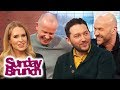 Jon Richardson & Lucy Beaumont's Dry Witty Moments on Sunday Brunch