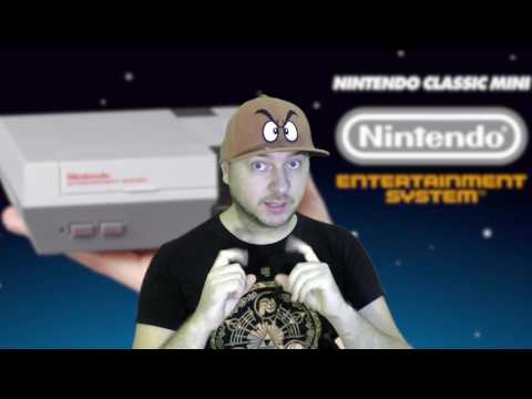 Vídeo: Nintendo Classic Mini NES Dejará De Estar Disponible