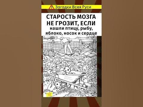 Тест на внимательность - YouTube