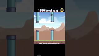 Chơi Tappy Bird đc 1880 boost coi qc ra gì🤤|EpicHeroWar #epicheroes #tangacc screenshot 2