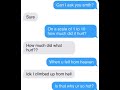 Wow okay-? #funny #crazy #whatthehell #okay #insane #fypシ