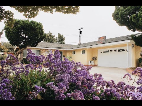 8356 CHESHIRE STREET, Ventura, CA home video tour