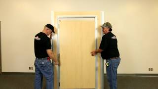 GABRIEL LOGAN - WALL MOUNTED FITTING ROOMS - STND-ADA