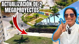 ASI SON LOS MEGAPROYECTOS DE CIUDAD DEL PARQUE Y PUERTA DORADA EN BARRANQUILLA