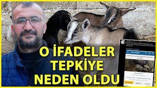 Cüce Keçisini İnternetten Satmak İsterken 'Hayvan Tacizcisi' Oldu