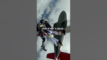 FROM FEAR TO COURAGE #shorts #confidence #courage  #dailymotivation