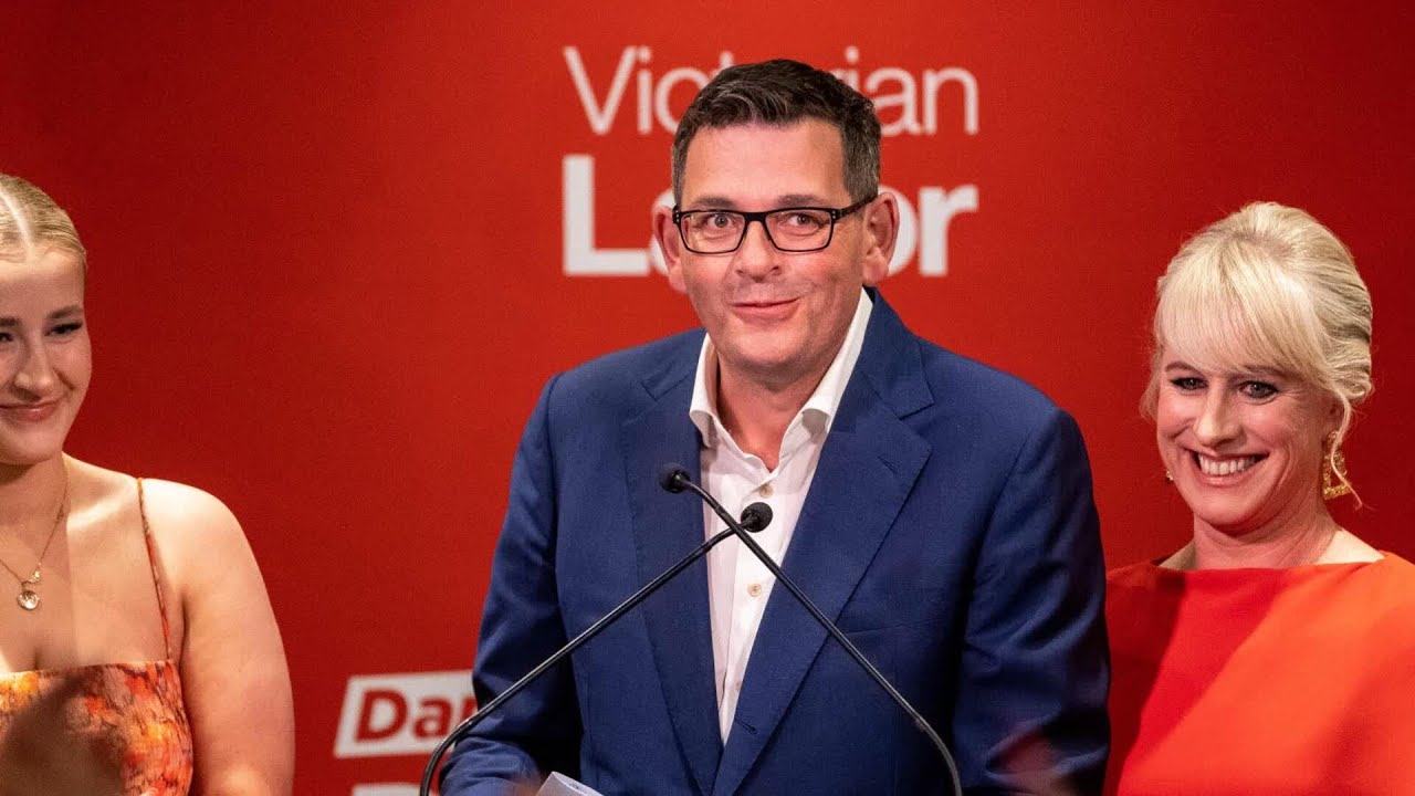 Daniel Andrews reportedly recovering from medical episode