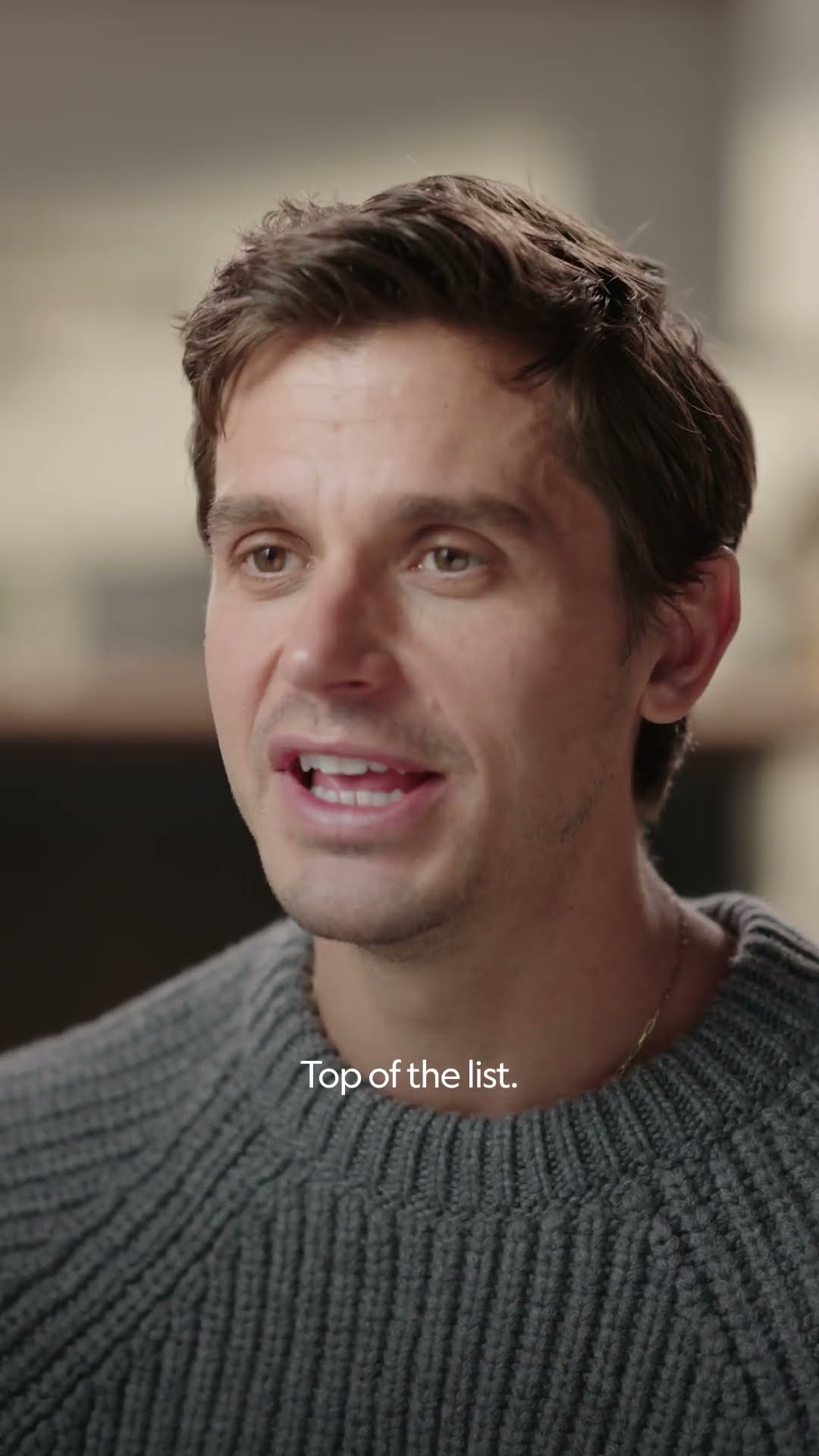 Q\u0026A with Antoni Porowski #NoTasteLikeHomewithAntoniPorowski