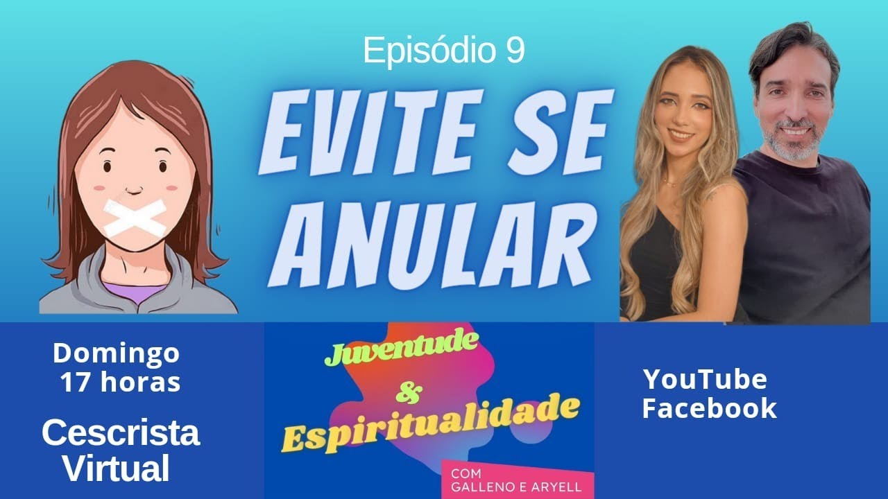 EVITE SE ANULAR YouTube