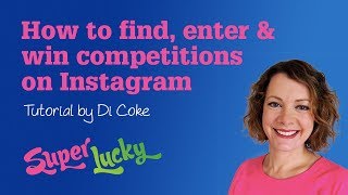 How to find, enter and win competitions on Instagram screenshot 3