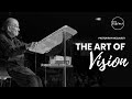 The art of vision  pastor ray mccauley  7 january 2024
