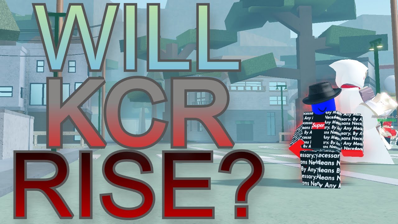 [AUT] Will KCR rise? (new KC rework) - YouTube