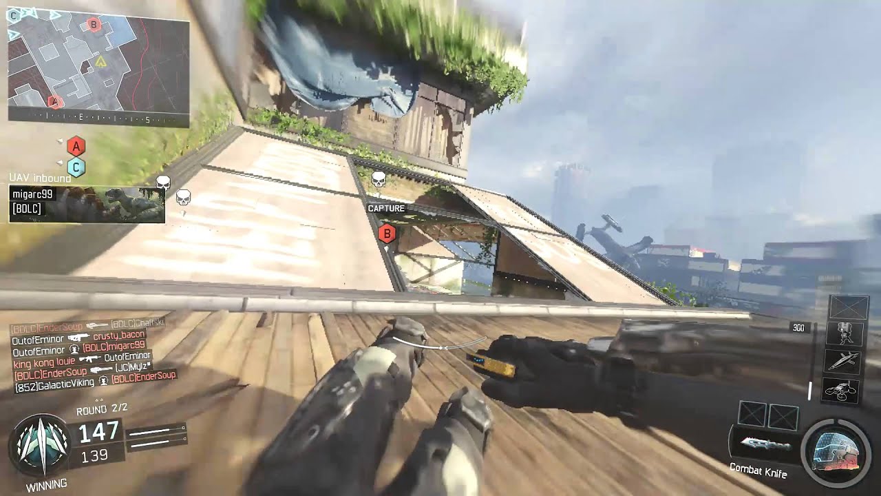 raging bird god persona 5 Not So Great [Call of Duty: Black Ops 3 Live Commentary/Gameplay]