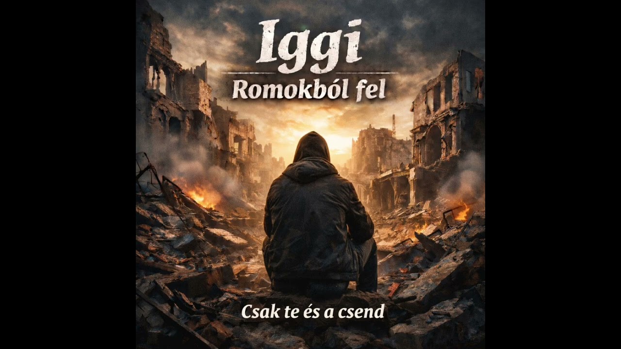 Iggi - Csak te és a csend (