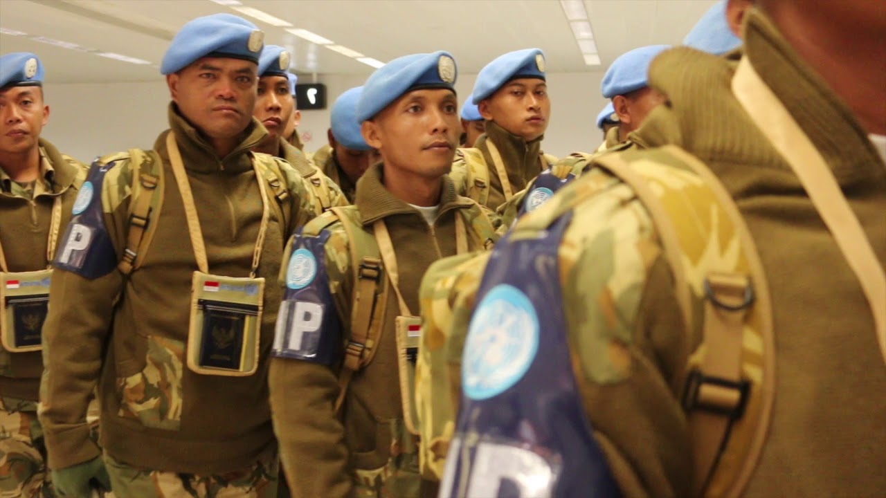 SATGAS MILITARY POLICE UNIT XXV-I/ UNIFIL