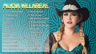 ALICIA VILLAREAL- SUS MEJORES CANCIONES DE ALICIA VILLAREAL- 30 GRANDES ÉXITOS