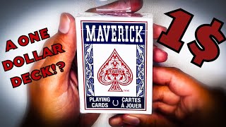 Maverick Playing Cards by USPCC | B-DoN’s Select (Episode #11)