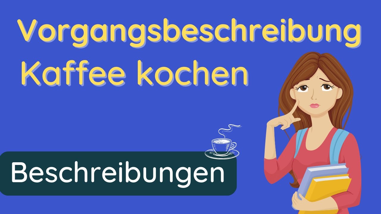 Vorgangsbeschreibung 6 Klasse Musterlösung www.youtube.com