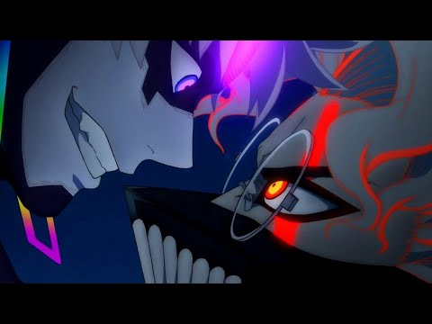 Dandadan Season 2 amv - remember the name | Okarun vs evil eye round 2