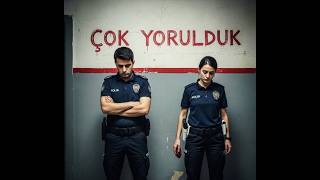 Polislerin İsyanı: \